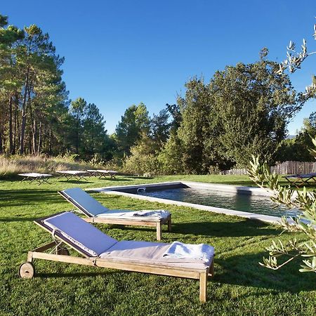 Domaine Les Petites Vaines Hotel Goult Eksteriør billede