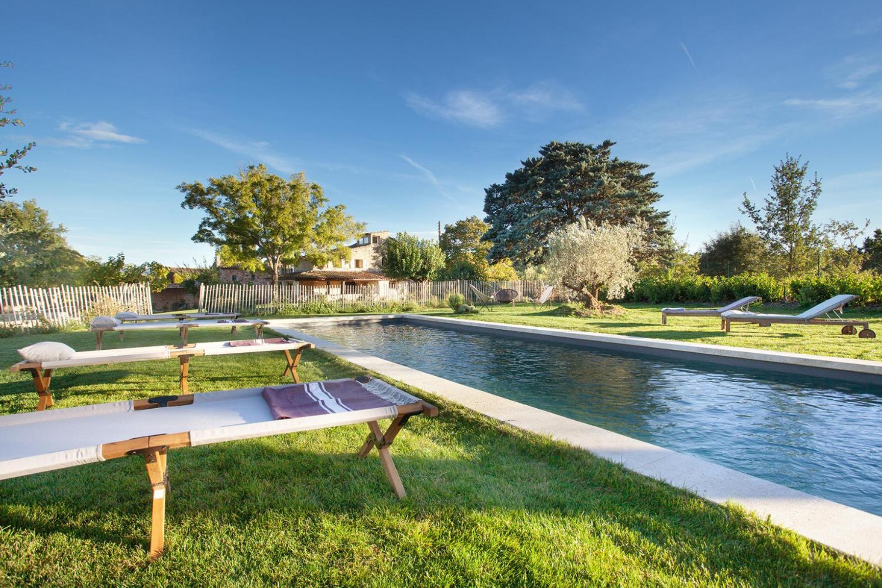 Domaine Les Petites Vaines Hotel Goult Eksteriør billede