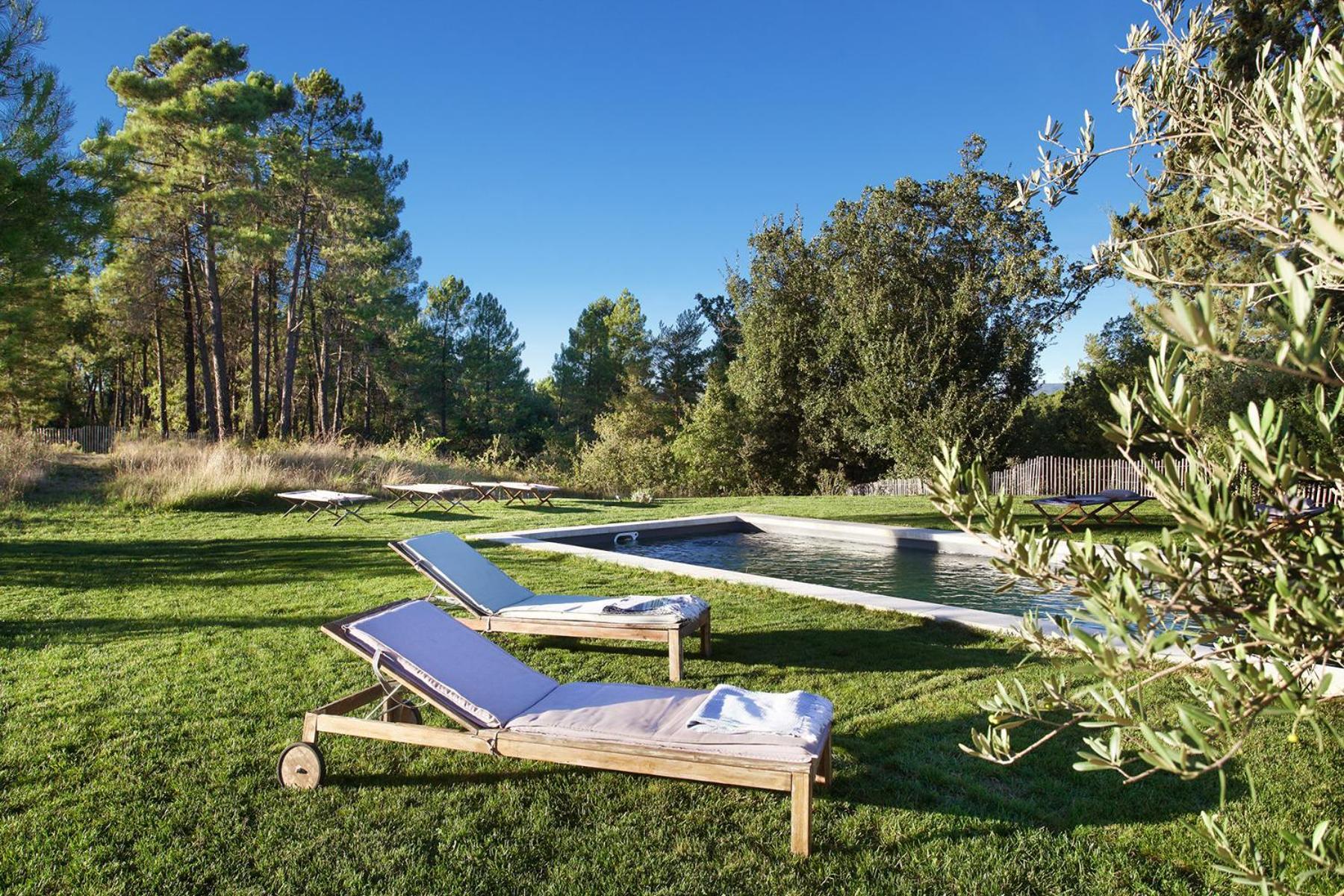 Domaine Les Petites Vaines Hotel Goult Eksteriør billede