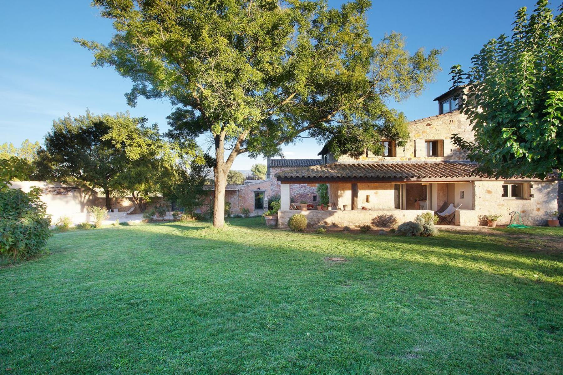 Domaine Les Petites Vaines Hotel Goult Eksteriør billede