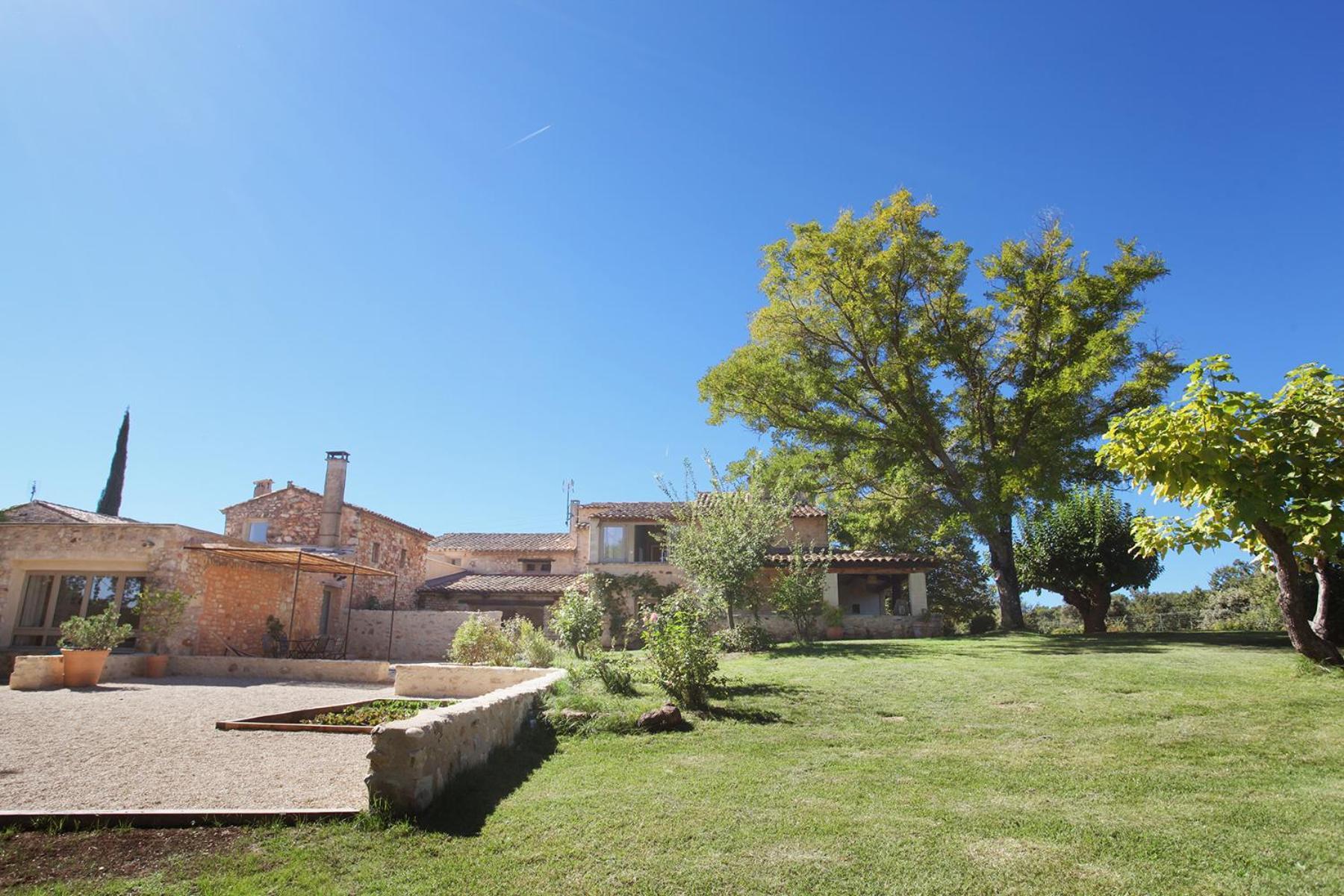 Domaine Les Petites Vaines Hotel Goult Eksteriør billede