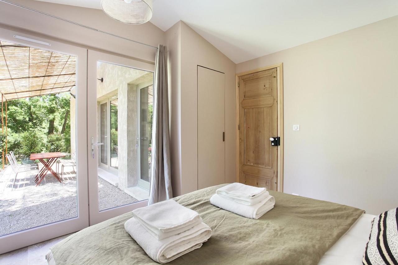 Domaine Les Petites Vaines Hotel Goult Værelse billede