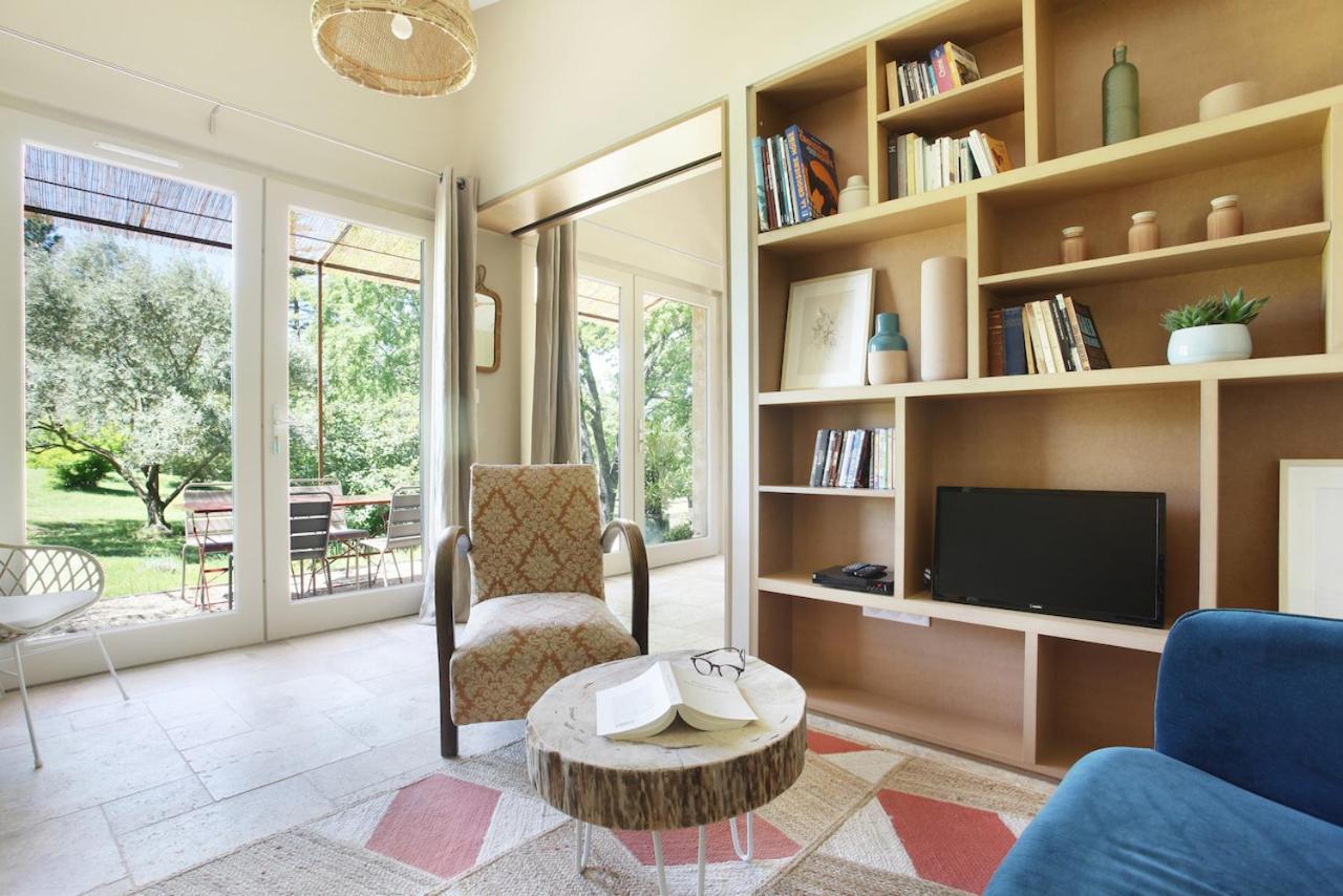 Domaine Les Petites Vaines Hotel Goult Værelse billede