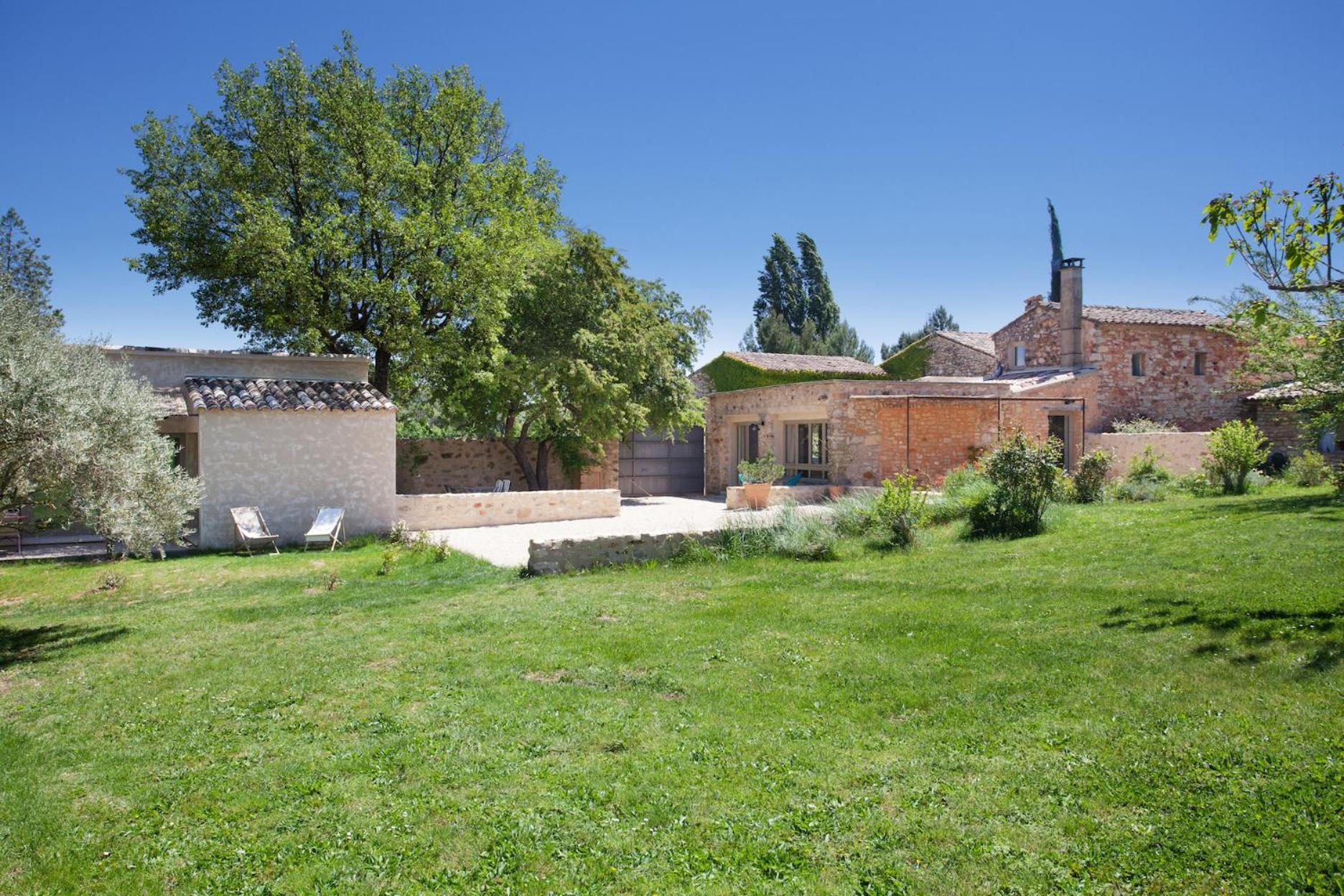 Domaine Les Petites Vaines Hotel Goult Værelse billede