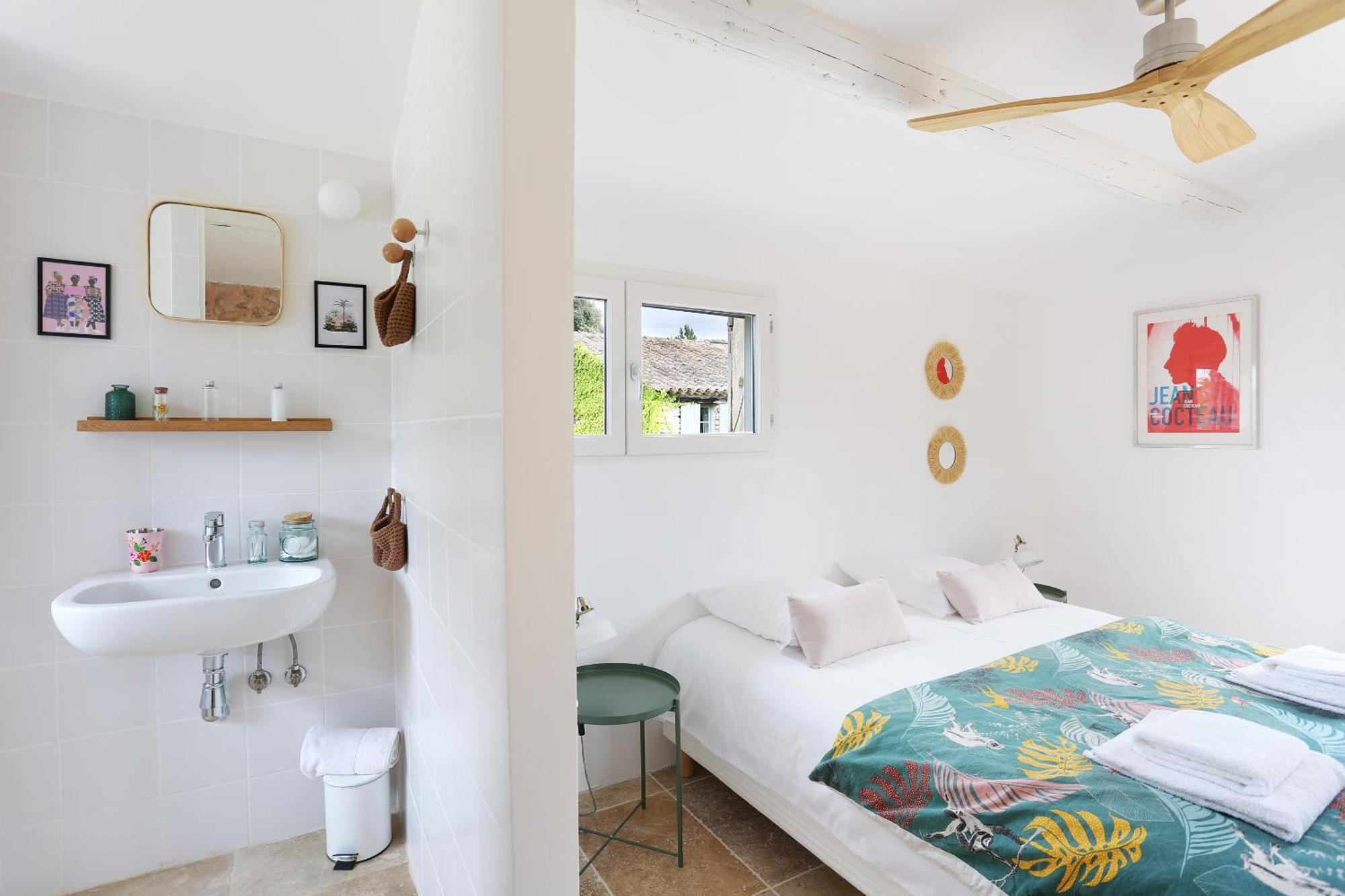 Domaine Les Petites Vaines Hotel Goult Værelse billede