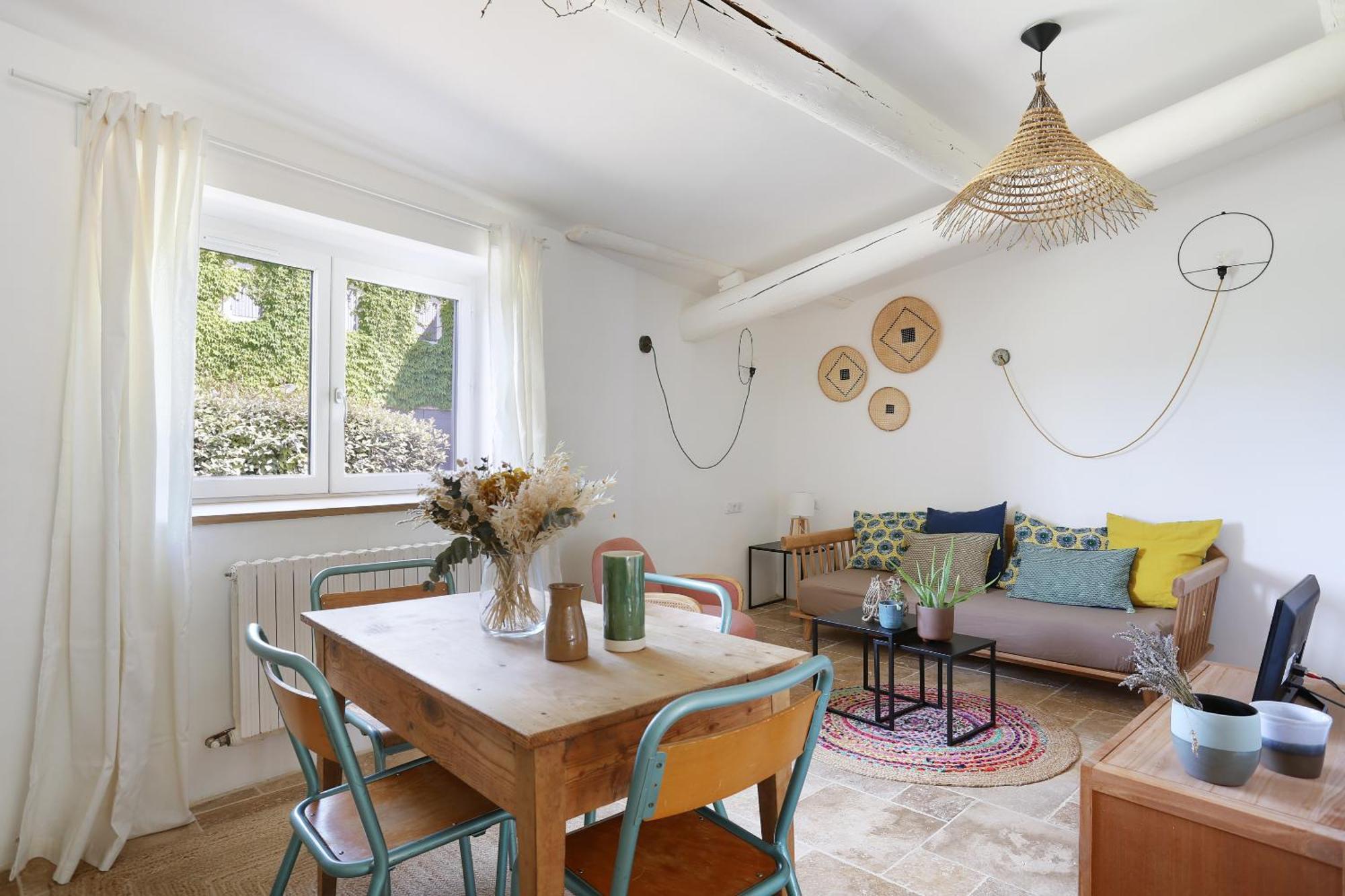 Domaine Les Petites Vaines Hotel Goult Værelse billede