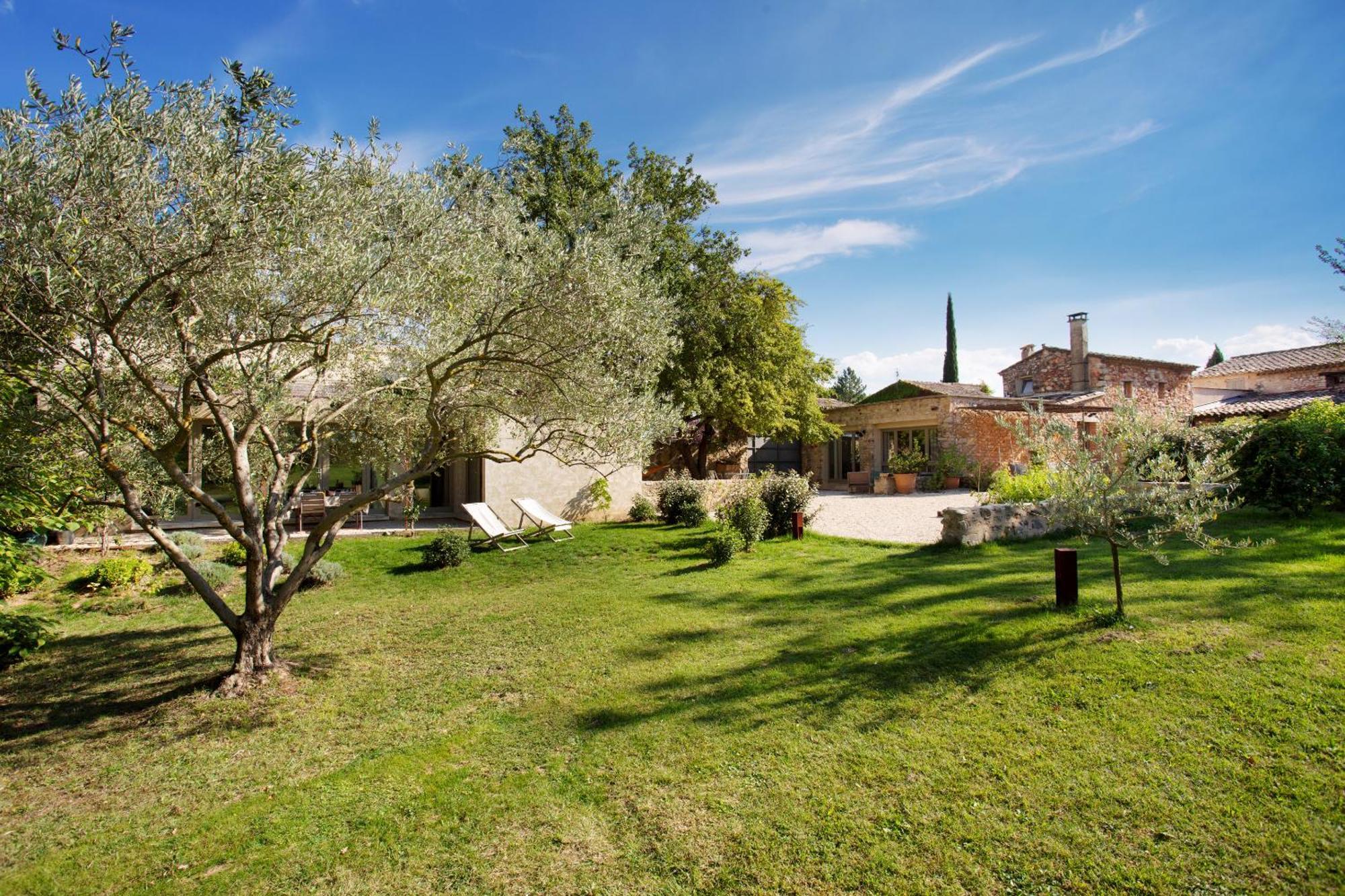 Domaine Les Petites Vaines Hotel Goult Værelse billede