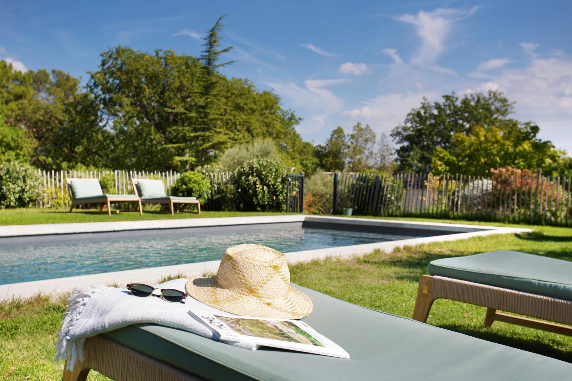 Domaine Les Petites Vaines Hotel Goult Værelse billede