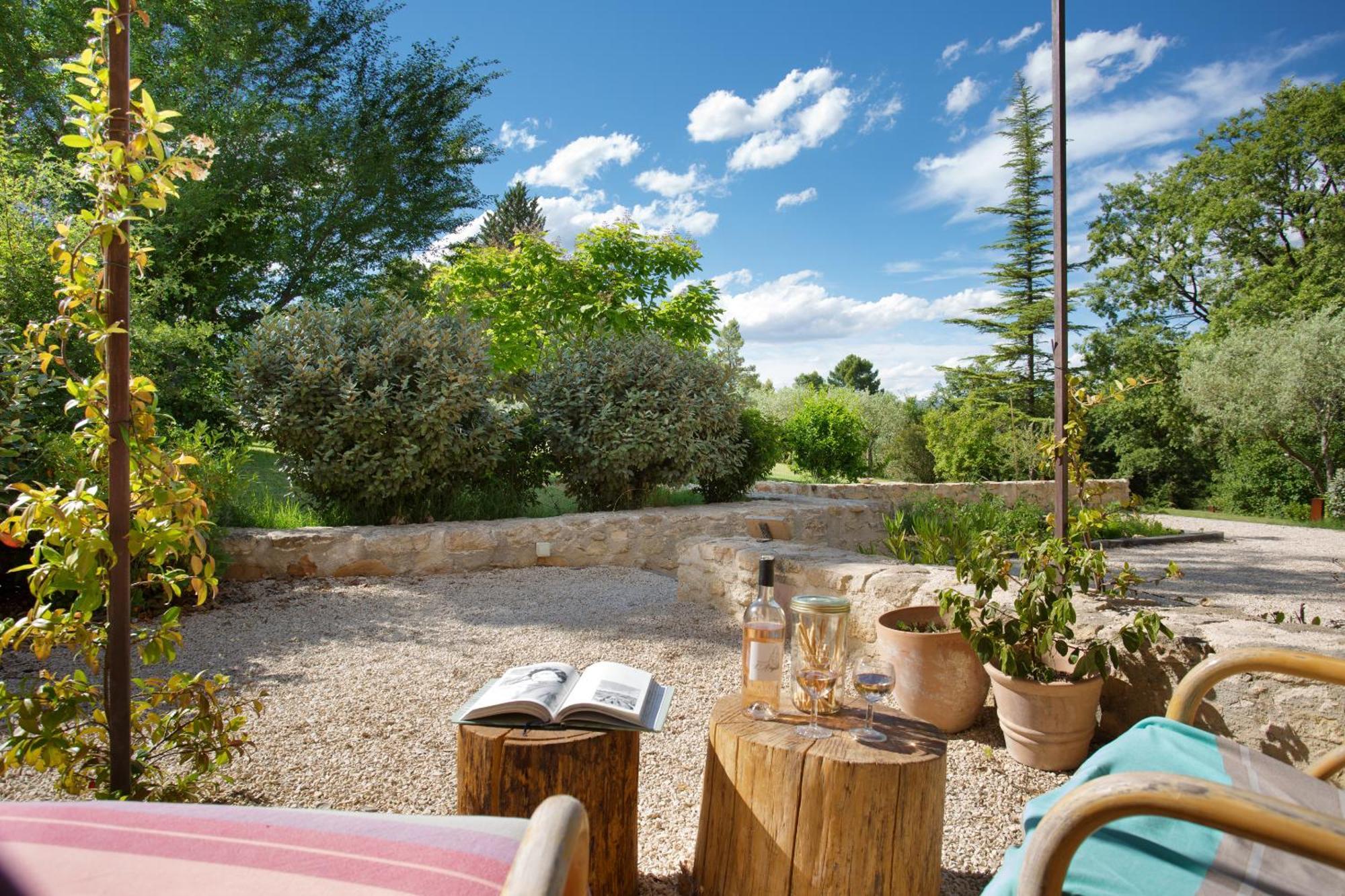 Domaine Les Petites Vaines Hotel Goult Værelse billede