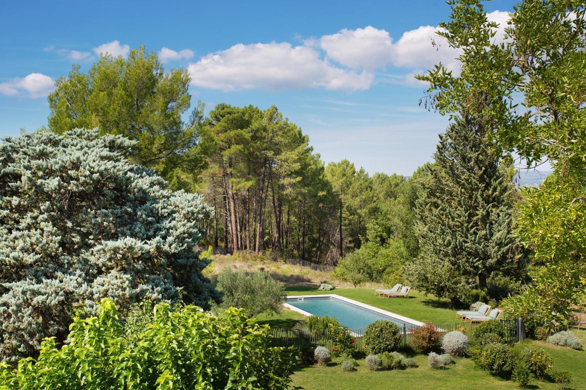 Domaine Les Petites Vaines Hotel Goult Værelse billede