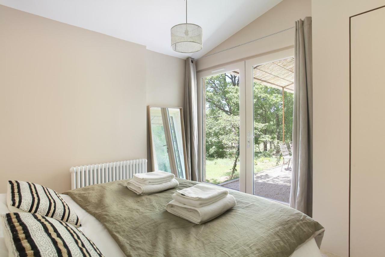 Domaine Les Petites Vaines Hotel Goult Eksteriør billede