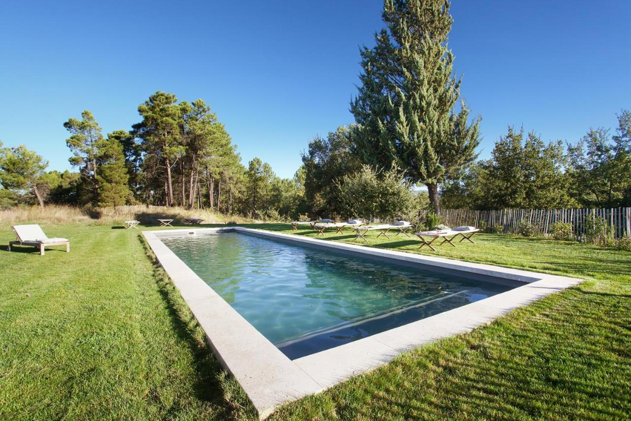 Domaine Les Petites Vaines Hotel Goult Eksteriør billede